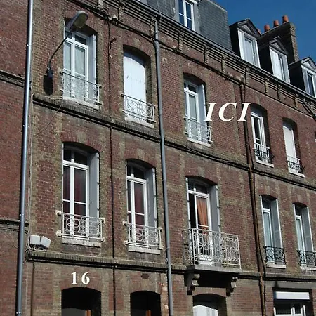 apartment Rue De La Republique Appartamento Dieppe
