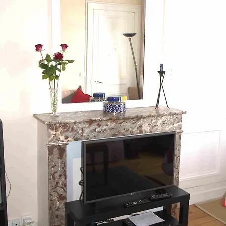 Апартаменты apartment Rue De La Republique